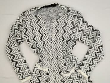 sweter w paski h: Women`s knitwear, size XL (EU 42) — 1