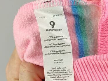 sukienki z weluru i aksamitu allegro: Vest, Carter's, 6-9 months, condition - Good — 5