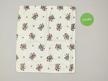 Dom i ogród: Pillowcase, 53 x 44, kolor - Biały, stan - Bardzo dobry — 3