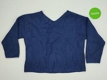 sweaters h: H&M, Sweter damski, rozmiar L — 4