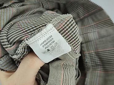 spodnie bugjo: Spodnie materiałowe damskie, rozmiar S — 5