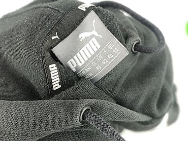 moda prl damska: Puma, Bluza z kapturem damska, rozmiar M — 4