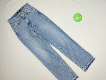 Jeansy: 7 for all mankind, Jeansy damskie, rozmiar 2XS — 2