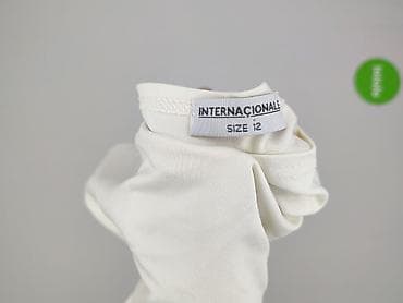 jaka platforma: Internacionale, Bluzka damska, rozmiar L — 4