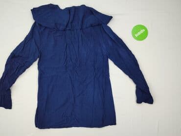 granatowa bluza: Bluzka damska, rozmiar S — 3