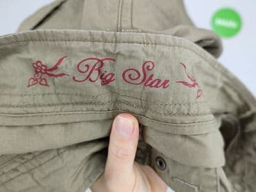 krótkie spodenki big star: Big Star, Szorty damskie, rozmiar XL — 5