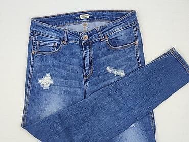 PULL&BEAR, Jeansy damskie, rozmiar L w lalafo.pl PULL&BEAR, Jeansy damskie, rozmiar L