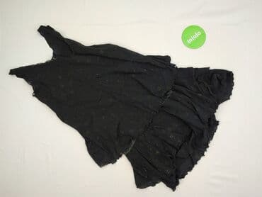 sukienki maxi na wesele plus size: Sukienka damska, rozmiar M — 5