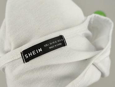 shein buty damskie: Shein, T-shirt damski, rozmiar L — 5