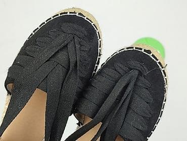 daniel obuwie: Espadryle damskie Jenny Fairy - Model: wiązane espadryle na płaskiej — 7