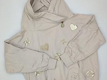 pull ans bear: La Pia, Кофта з каптуром жіноча, розмір Один розмір — 1