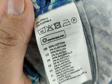 kappahl spodenki damskie: H&M, Szorty damskie, rozmiar XS — 5