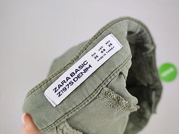 bartek 29: Zara, Spodnie materiałowe damskie, rozmiar S — 5