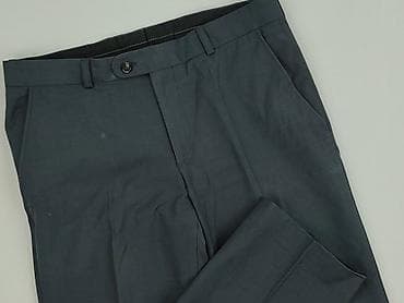 cargo hm: Spodnie garniturowe dla mężczyzn, rozmiar S — 1