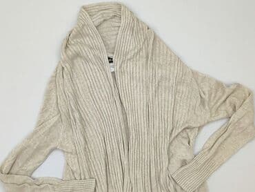 kamizelka damska krótka h m: H&M, Kardigan damski, rozmiar S — 1