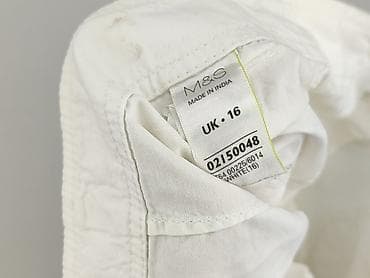 dresy basic damskie: Marks & Spencer, Spodnie 3/4 damskie, rozmiar 2XL — 6