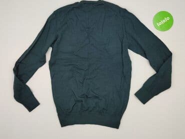 stradivarius swetry wyprzedaż: Zara, Sweter dla mężczyzn, rozmiar M — 3