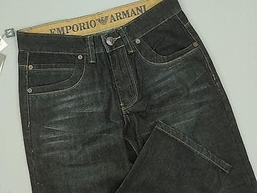 apple bottom: Armani Exchange, Jeansy dla mężczyzn, rozmiar S — 1