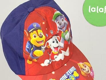 kombinezon psi patrol: Czapka z daszkiem, Wcześniak, stan - Bardzo dobry — 5