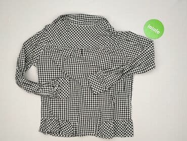 koszula w kratę damska reserved: Koszula damska, rozmiar L — 4