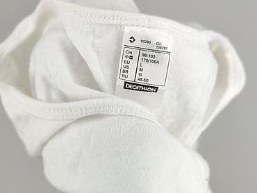 unleashed t shirty: Decathlon, Women`s T-shirt, size L — 4