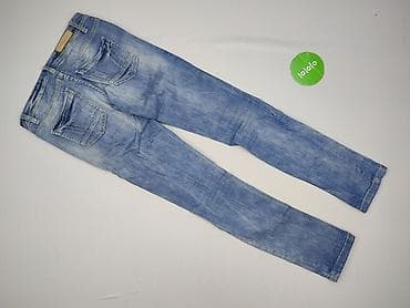 reserved ponczo: Reserved, Jeansy damskie, rozmiar S — 3