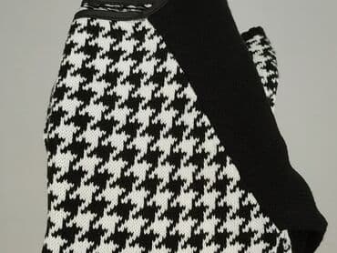 kurtka zimowa w pepitkę: Sweter damski, rozmiar S — 6