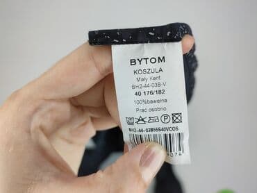 bytom jeansy: Bytom, Koszulа dla mężczyzn, rozmiar M — 6