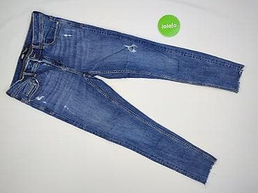 flared jeans zar: Zara, Jeansy damskie, rozmiar M — 2