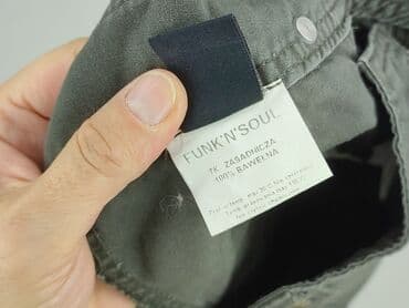 spódnice khaki mini: Spódnica damska, rozmiar S — 5