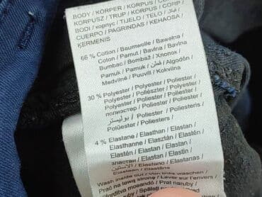 штани жіночі: Orsay, Spodnie materiałowe damskie, rozmiar S — 6