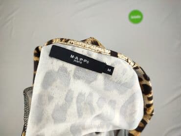 sukienka w panterkę, mohito: Jeanswear, Sukienka damska, rozmiar M — 4