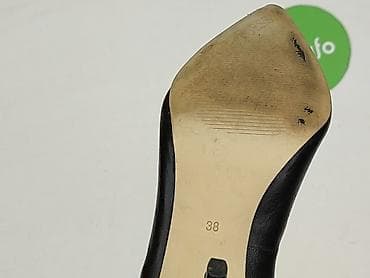 buty k: Guess, Półbuty damskie, rozmiar 38 — 5