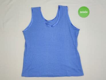 bluzki prazkowane: Top damski, rozmiar XL — 2