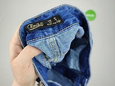 jeans jackets: Jeansy damskie, rozmiar M — 4