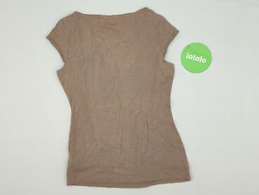 podkoszulka z kaszmirem: H&M, T-shirt damski, rozmiar S — 3