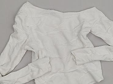 obcisla biale bluzki: Zara, Bluzka damska, rozmiar L — 1
