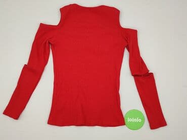 bluzka w paski c a: Women's blouse, size S (EU 36) — 3
