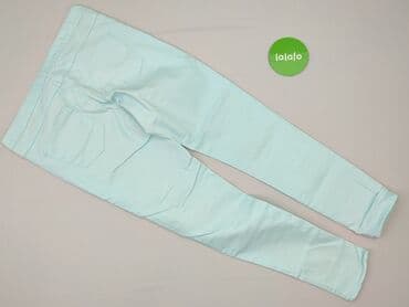 numer o spodenkach krótkich: Sinsay, Jeansy damskie, rozmiar L — 3