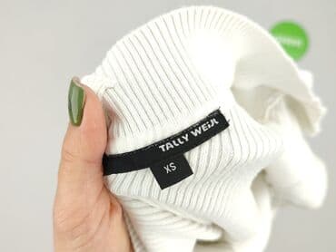 bluzki pod marynarkę plus size: Tally Weijl, Bluzka damska, rozmiar XS — 4