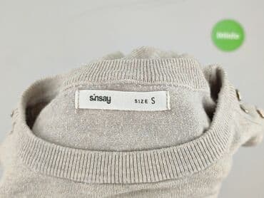 c a sweter w paski: Sinsay, Sweter damski, rozmiar S — 4