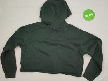 oversized t shirty basic: H&M, Women`s hoodie, size L (EU 40) — 3