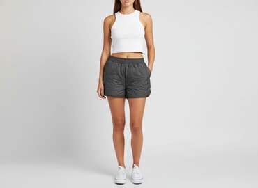 krótkie spodenki damskie zimowe: Primark, Szorty damskie, rozmiar M — 6