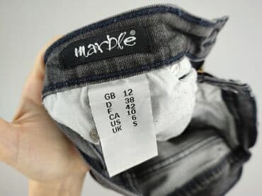 jeansy wyszczuplające damskie: Jeansy damskie, rozmiar S — 4