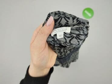 bluzki w geometryczne wzory: Solar, Bluzka damska, M — 4