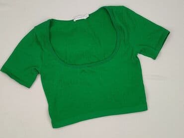 t shirty tommy hilfiger basic: Stradivarius, Women`s T-shirt, size S (EU 36) — 1