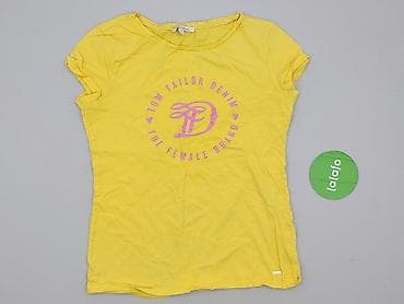tom tailor pl: Tom Tailor Denim, T-shirt damski, rozmiar M — 2