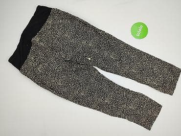 ciązow: H&M Mama, Spodnie materiałowe damskie, rozmiar M — 3