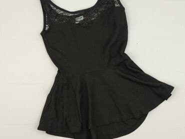 bluzki z baskinką duże rozmiary: Gina Tricot, Top damski, rozmiar XS — 1