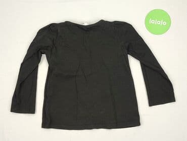 mohito body koszula: Blouse, H&M, 5-6 years, 110-116 cm, condition - Very good — 3